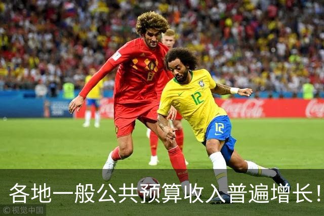 各地一般公共预算收入普遍增长！财政部公布前三季度财政收支情况：31个省份中，28个省份收入增长