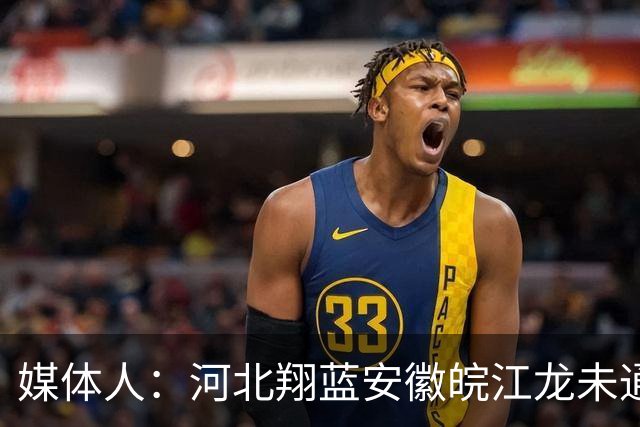 媒体人：河北翔蓝/安徽皖江龙未通过准入审查 缺席新赛季NBL