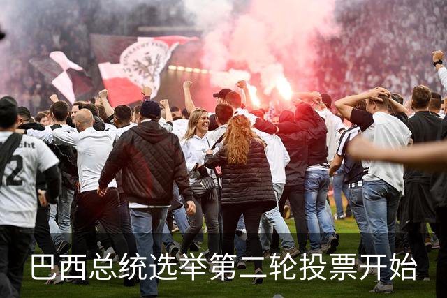 巴西总统选举第二轮投票开始