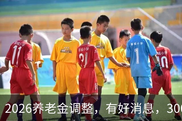 2026养老金调整，有好消息，3000元以下退休族或成最大赢家